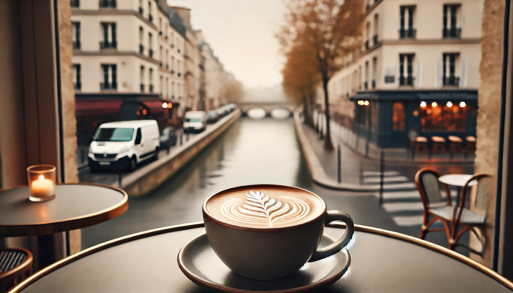 Morning in a Cup: The Power of a Ritual